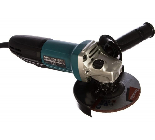 Угловая шлифмашина Makita GA5034 Угловая шлифмашина Makita GA5034