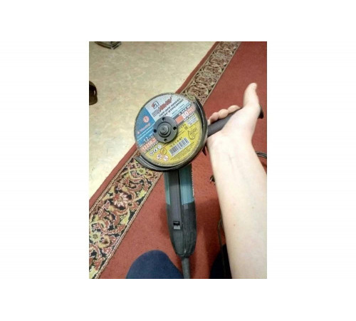 Угловая шлифмашина Makita GA5034 Угловая шлифмашина Makita GA5034