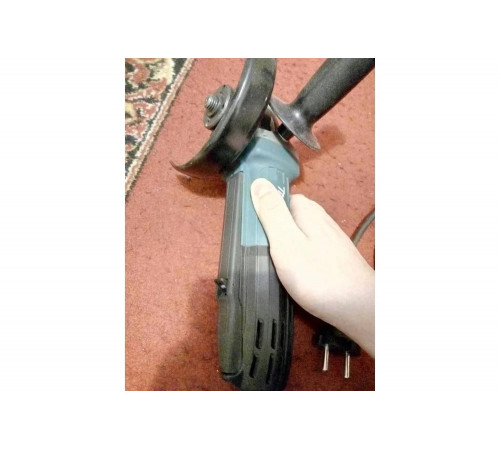 Угловая шлифмашина Makita GA5034 Угловая шлифмашина Makita GA5034