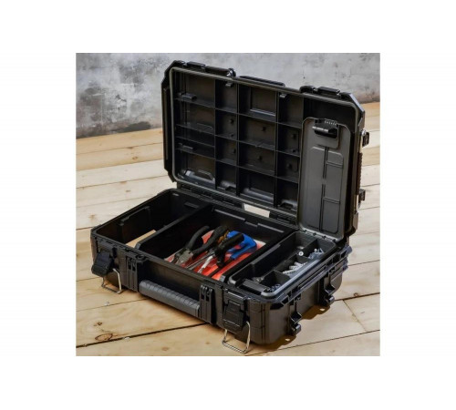 Ящик для инструментов KETER ROC Pro Gear 2.0 Tool Case 256979 Ящик для инструментов KETER ROC Pro Gear 2.0 Tool Case 256979