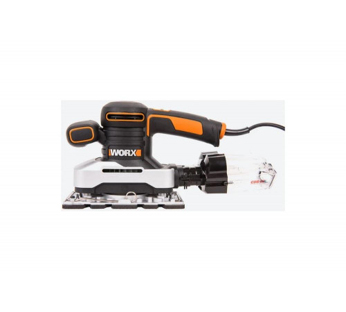 Электрическая виброшлифмашина WORX WX642.1 Электрическая виброшлифмашина WORX WX642.1