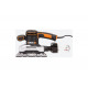 Электрическая виброшлифмашина WORX WX642.1