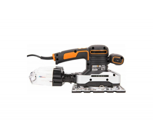 Электрическая виброшлифмашина WORX WX642.1 Электрическая виброшлифмашина WORX WX642.1