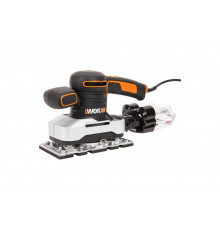Электрическая виброшлифмашина WORX 270 Вт WX642.1