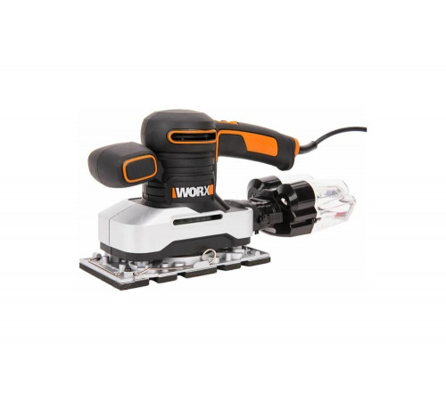 Электрическая виброшлифмашина WORX WX642.1 Электрическая виброшлифмашина WORX WX642.1