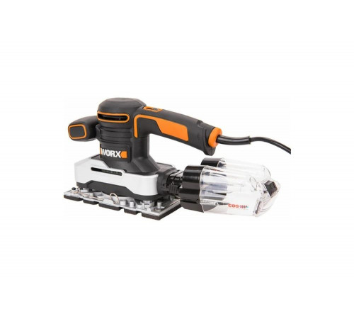 Электрическая виброшлифмашина WORX WX642.1 Электрическая виброшлифмашина WORX WX642.1