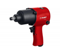 Ударный пневматический гайковерт ЗУБР МГ-600 1/2", 600 Нм 64280