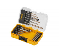 Набор сверл и бит Extreme 19 шт DEWALT DT70712-QZ