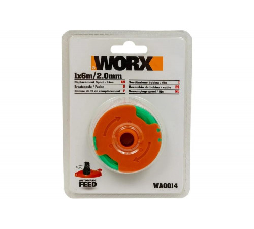 Усовершенствованная катушка для триммера WORX WA0014 Усовершенствованная катушка для триммера WORX WA0014