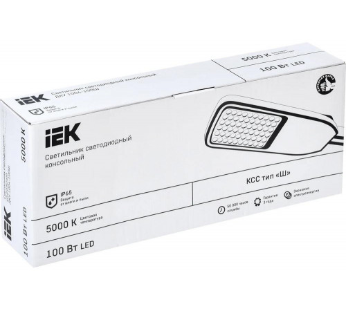 Яркий светильник IEK ДКУ 1004-150Ш для освещения вашего пространства Яркий светильник IEK ДКУ 1004-150Ш для освещения вашего пространства