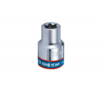 Головка торцевая 3/8", Е11, 28 мм KING TONY 337511M