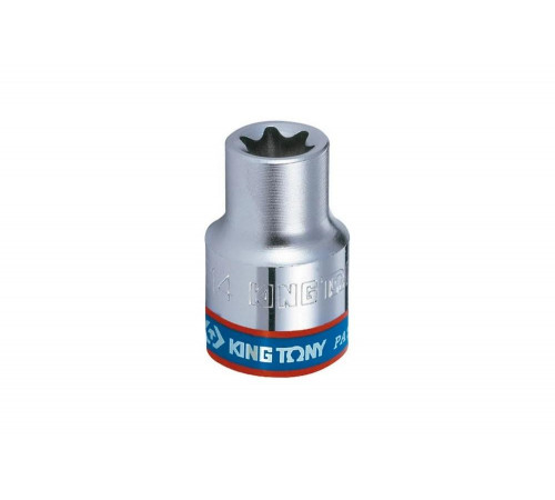 Головка торцевая TORX Е-стандарт 3/8&quot;, E11, L = 28 мм KING TONY 337511M