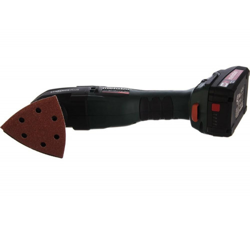 Аккумуляторный мультитул Metabo MT 18 LTX BL QSL, 2х2.0 Ач, BOX 613088500 Аккумуляторный мультитул Metabo MT 18 LTX BL QSL, 2х2.0 Ач, BOX 613088500