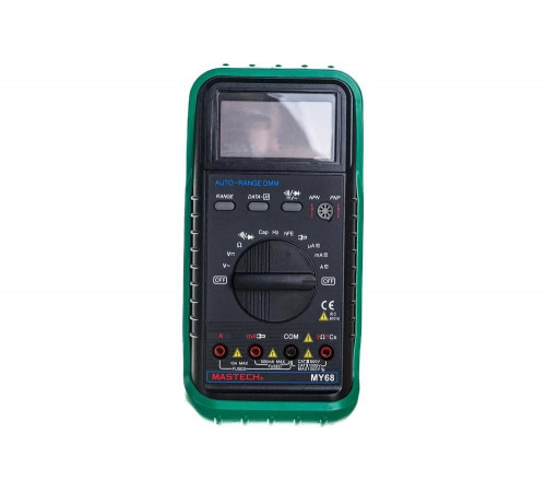 Цифровой автоматический мультиметр Mastech  MY68