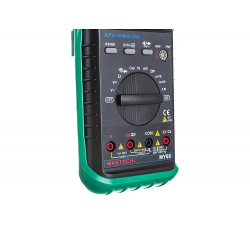 Цифровой автоматический мультиметр Mastech  MY68