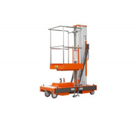 Мачтовый телескопический подъемник TOR GTWY-1202S DC автономный, 200 кг, 12 м 1015941