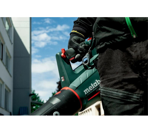 Садовая воздуходувка Metabo LB 18 LTX BL 2х5.2 А*ч 601607650 Садовая воздуходувка Metabo LB 18 LTX BL 2х5.2 А*ч 601607650