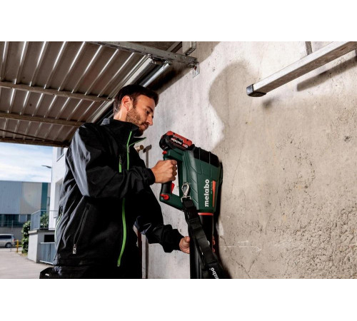 Садовая воздуходувка Metabo LB 18 LTX BL 2х5.2 А*ч 601607650 Садовая воздуходувка Metabo LB 18 LTX BL 2х5.2 А*ч 601607650