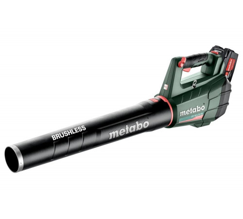 Садовая воздуходувка Metabo LB 18 LTX BL 2х5.2 А*ч 601607650 Садовая воздуходувка Metabo LB 18 LTX BL 2х5.2 А*ч 601607650