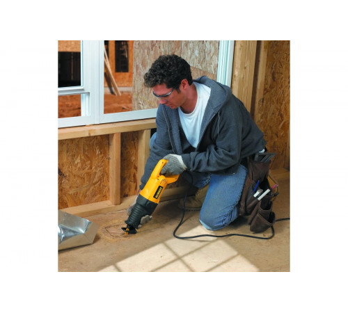 Сабельная пила DEWALT DW 310 К