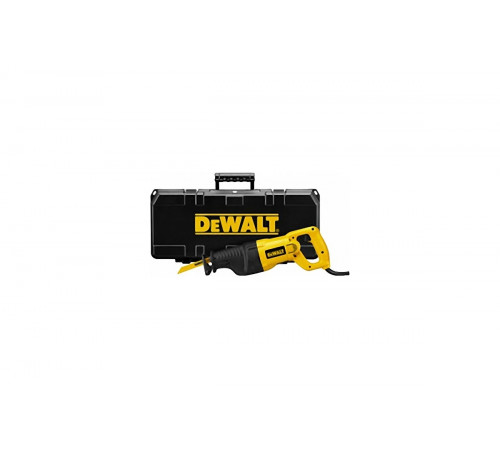 Сабельная пила DEWALT DW 310 К