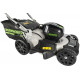 Самоходная бесщеточная аккумуляторная газонокосилка Greenworks 82V 2502507