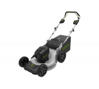 Самоходная бесщеточная аккумуляторная газонокосилка Greenworks 82V 2502507