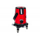 Самовыравнивающийся построитель лазерных плоскостей Zitrek LL4V1H-2Li-MC 065-0187