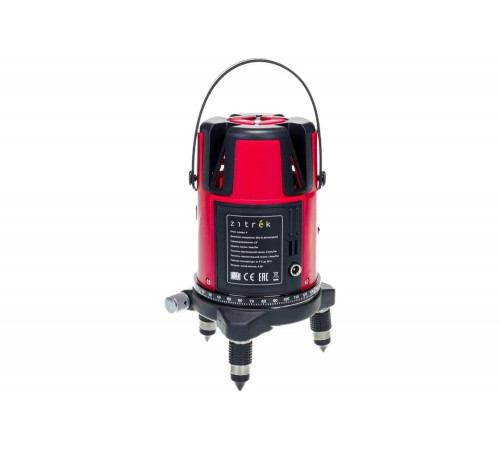 Самовыравнивающийся построитель лазерных плоскостей Zitrek LL4V1H-2Li-MC 065-0187 Самовыравнивающийся построитель лазерных плоскостей Zitrek LL4V1H-2Li-MC 065-0187