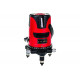 Самовыравнивающийся построитель лазерных плоскостей Zitrek LL4V1H-2Li-MC 065-0187