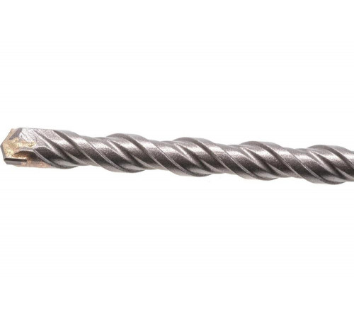 Denzel Cobalt W-tip - бур для бетона SDS-Plus 0.09, 300мм, 20мм, 10мм, Арт.705014
