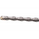 Denzel Cobalt W-tip - бур для бетона SDS-Plus 0.09, 300мм, 20мм, 10мм, Арт.705014