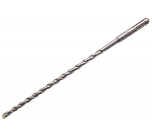 Denzel Cobalt W-tip - бур для бетона SDS-Plus 0.09, 300мм, 20мм, 10мм, Арт.705014