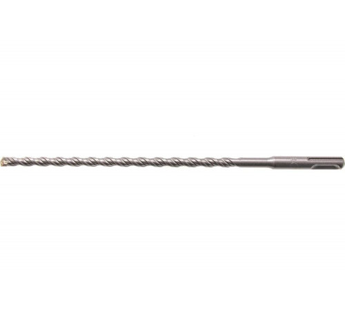 Denzel Cobalt W-tip - бур для бетона SDS-Plus 0.09, 300мм, 20мм, 10мм, Арт.705014