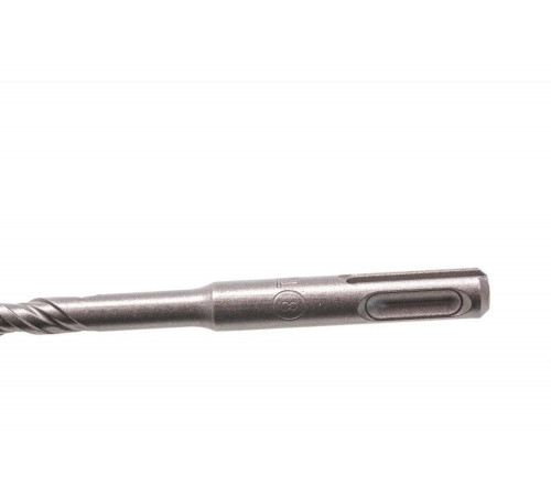 Denzel Cobalt W-tip - бур для бетона SDS-Plus 0.09, 300мм, 20мм, 10мм, Арт.705014