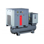 Винтовой компрессор FUBAG FSKD 4-8/270 641438