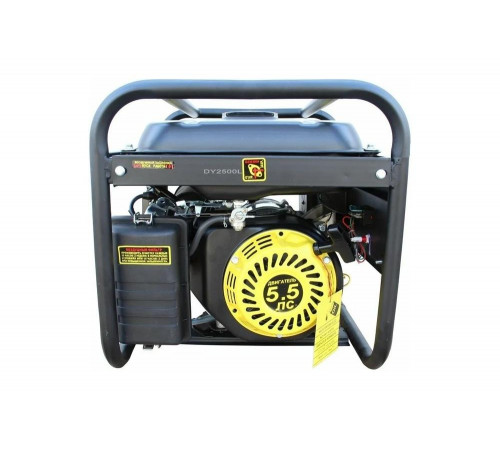 Портативный бензогенератор HUTER DY2500L Портативный бензогенератор HUTER DY2500L