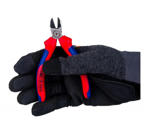 Бокорезы KNIPEX KN-7002125 Бокорезы KNIPEX KN-7002125