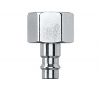 Переходник KRAFTOOL 1/2"F - рапид штуцер 06591-1/2