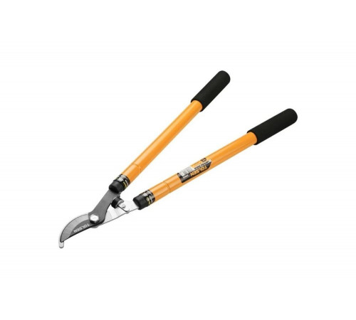 Кустарниковый секатор TOLSEN с телескопической рукояткой, 24"-36" 31025 Кустарниковый секатор TOLSEN с телескопической рукояткой, 24"-36" 31025