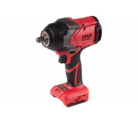 Гайковерт аккумуляторный ударный MIGHTY SEVEN 1/2", 1600 Нм, 18 В, без аккумулятора и ЗУ DW-406