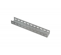 Перфорированный П-образный профиль IEK 3000-2,5 CLM50D-PPP-300-25