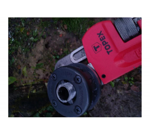 STAYER  1/2", клупп трубный со сменными зубцами 28261-1/2