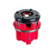 STAYER  1/2", клупп трубный со сменными зубцами 28261-1/2
