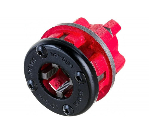 STAYER  1/2", клупп трубный со сменными зубцами 28261-1/2