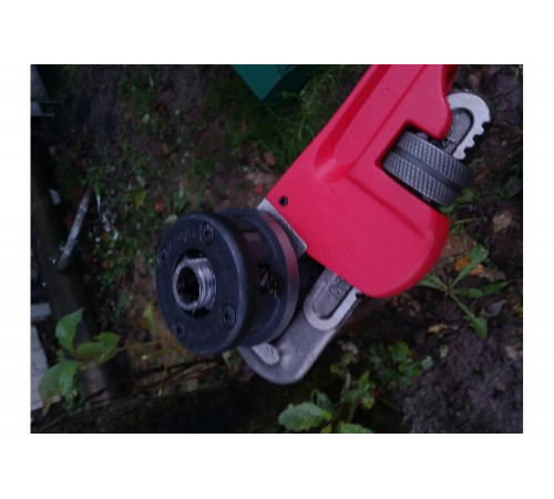 STAYER  1/2", клупп трубный со сменными зубцами 28261-1/2