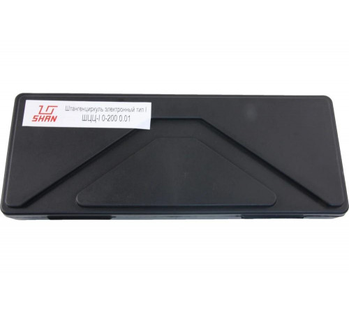 Штангенциркуль SHAN ШЦЦ-1-200 0.01 защита IP67 156866 Штангенциркуль SHAN ШЦЦ-1-200 0.01 защита IP67 156866