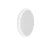 Светильник IEK LED ДПБ 3009 40Вт, IP54, 4000K, круг, белый LDPB0-3009-40-4000-K01