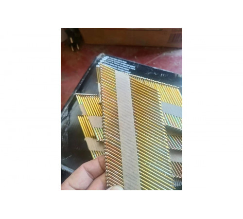 Гвозди (34°, 3.1x90 мм, цинк, гладкие, 2200 шт.) DEWALT DNPT3190G12Z