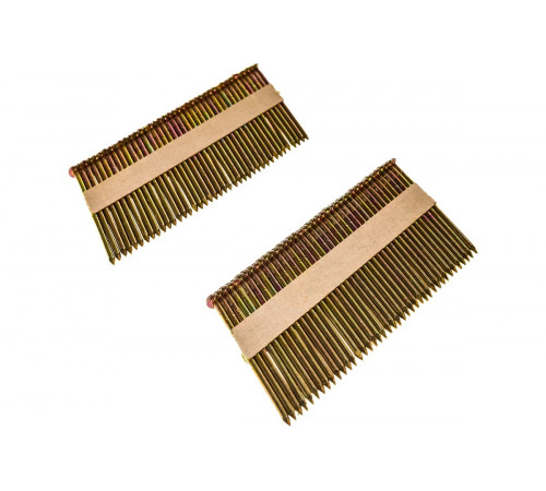 Гвозди (34°, 3.1x90 мм, цинк, гладкие, 2200 шт.) DEWALT DNPT3190G12Z